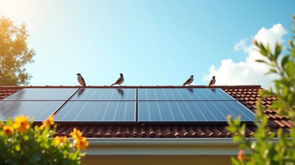 Quels avantages des panneaux solaires photovoltaïques pour votre énergie ?
