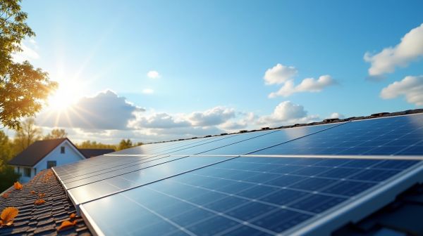 Quels avantages des panneaux solaires photovoltaïques pour votre énergie ?