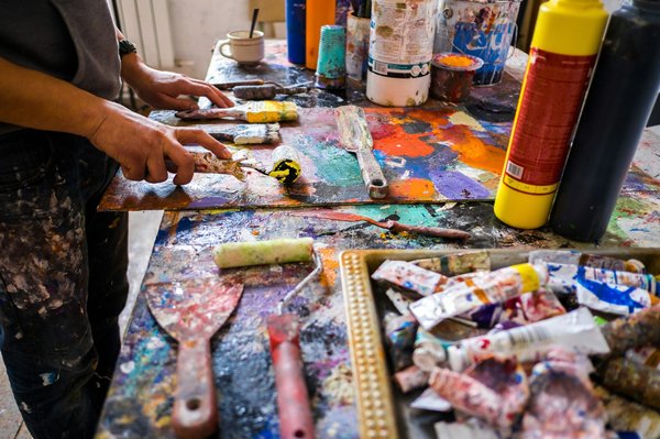 Matériel pour artiste : boostez votre créativité avec rart.fr