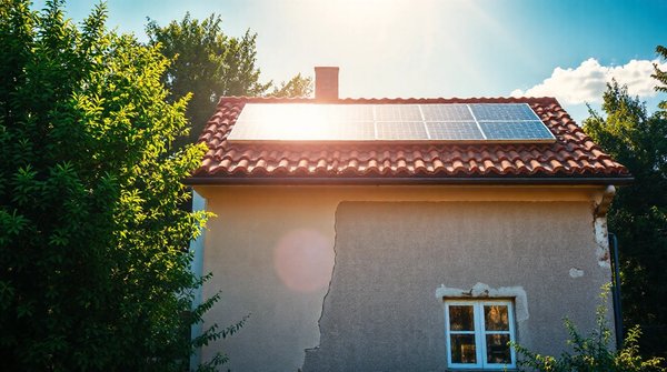 Comment rénover votre maison tout en réduisant vos factures d'énergie avec des panneaux solaires photovoltaïques