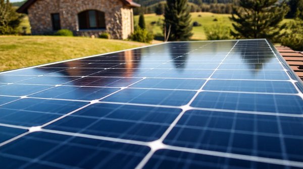 Système de panneaux solaires : économies et indépendance énergétique