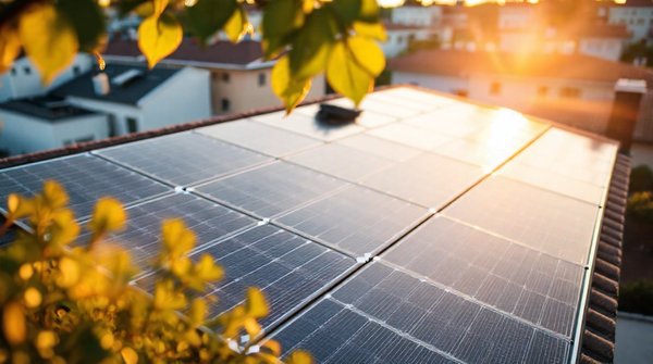 Énergie solaire photovoltaïque : investissez dans votre futur